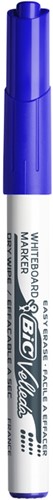 Whiteboardmarker Bic Velleda 1744 rond medium assorti 4 stuks-2