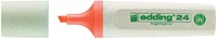 Markeerstift edding 24 EcoLine oranje