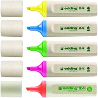 Markeerstift edding 24 EcoLine lichtblauw-2