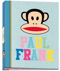 Ringband Paul Frank Julius 23-rings blauw