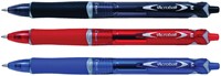 Balpen PILOT Begreen Acroball medium rood-2