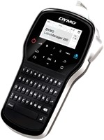 Labelprinter Dymo LabelManager 280 draagbaar qwerty 12mm zwart-1