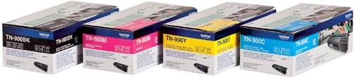 Toner Brother TN-900BK zwart-3