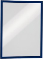 Duraframe Durable 487307 A3 blauw 2 stuks