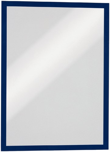 Duraframe Durable 487307 A3 blauw 2 stuks