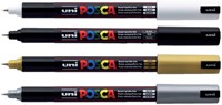 Paintmarker Uni POSCA PC5M medium lichtroze-2