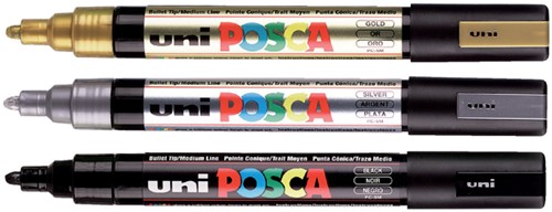 Paintmarker Uni POSCA PC5M medium strogl-2