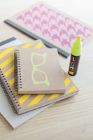 Paintmarker Uni POSCA PC3M fijn donkergroen-1