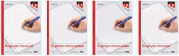Interieur Quantore A4 23-gaats lijn 200 pagina's-3