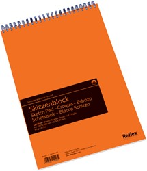 Schetsblok Schoellershammer A3 spiraal 120 vel 90gr