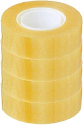 Plakband Plus Office 19mmx33m kleine kern transparant