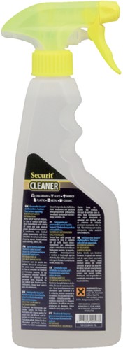 Krijtbordreiniger Securit 0,5 liter-3