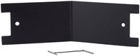 Krijtbord securit mini tafel set 5 stuks zwart-1