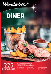 Wonderbox Leeg Diner