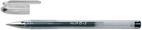 Gelschrijver PILOT G1 zwart 0.32mm