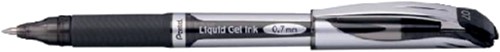 Rollerpen Pentel energel BL57 zwart 0.4mm