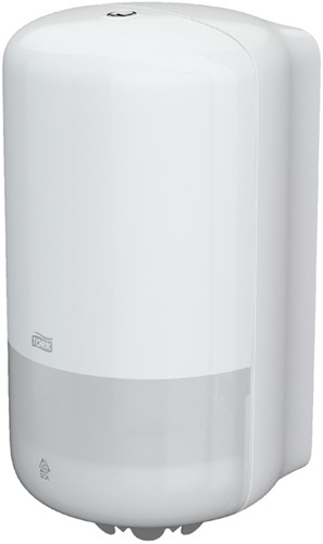 Poetspapier Tork M1 Basic Universal 1-laags 120m wit 120123-1